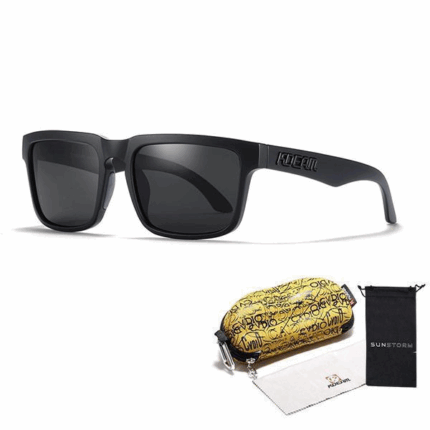 Sunstorm Kdeam Midnight - Polarised Lifestyle Sunglasses for Men