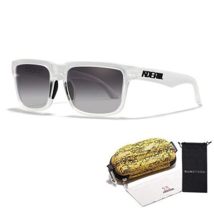 Kdeam Ghost - Polarised Lifestyle Sunglasses for Men