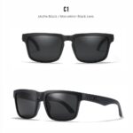 Sunstorm Kdeam Midnight - Polarised Lifestyle Sunglasses for Men - Image 2
