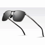 Sunstorm - Classic Metal Frame Polarized Sunglasses for Men - Image 2