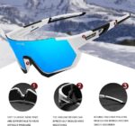 KINGSEVEN Apex Polarized Mountain Cycling Glasses for men ( Blue ) - Image 6
