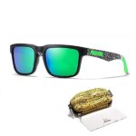Sunstorm - Green Polarised Lifestyle Sunglasses for Men