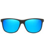 Men's Stealth Blue Polarized Sunglasses - Image 3