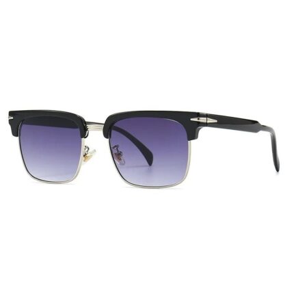 Sunstorm - Classic DB 7 Polarised Sunglasses for Men - Blue