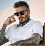 Sunstorm - Classic DB 7 Polarised Sunglasses for Men - Black - Image 2