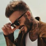 Sunstorm - Classic DB 7 Polarised Sunglasses for Men - Black - Image 3