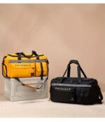 Sunstorm Packsack Large Capacity Backpack for Travel & Sports (Yellow) - Image 3